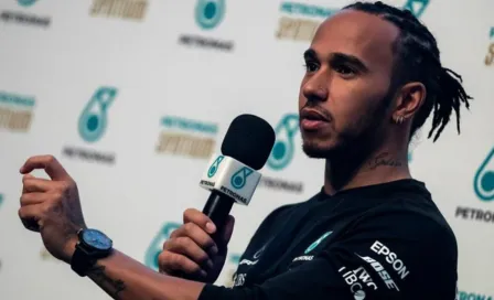 Lewis Hamilton criticó a la población que no respeta aislamiento por coronavirus