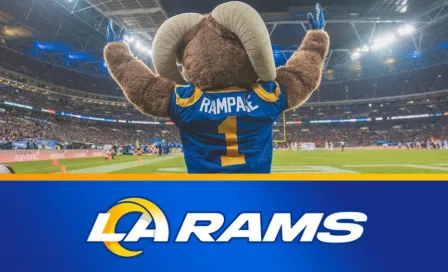 Los Angeles Rams presentaron nuevos logos de la franquicia