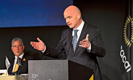 Infantino, a favor de disminución de torneos de futbol a nivel mundial