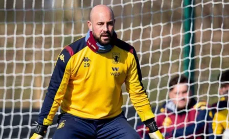 Pepe Reina reveló que padeció coronavirus, pero ya lo superó