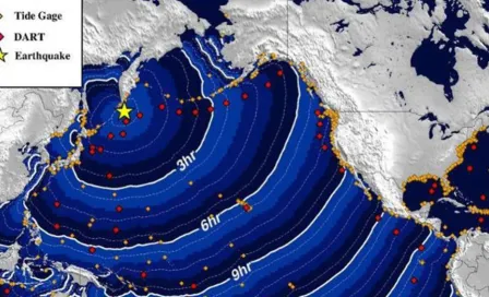 Sismo de 7.5 en Rusia activó alerta de tsunami para Hawai