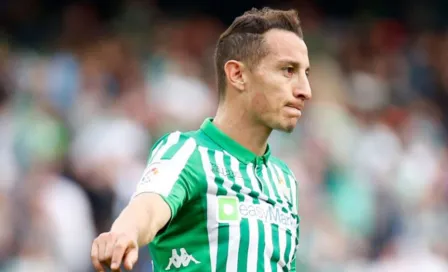 Andrés Guardado invitó a mexicanos a quedarse en casa por el coronavirus