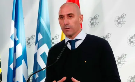 Rubiales dudó de que la Liga Española se reanude en mayo