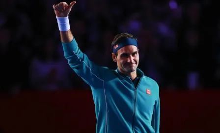 Federer realizó una millonaria donación para luchar contra el coronavirus