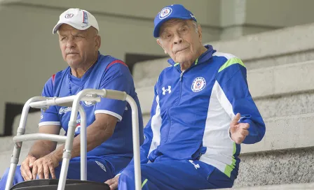 Alfredo Álvarez: 'Cruz Azul está obligado al título en honor a Don Nacho Trelles'