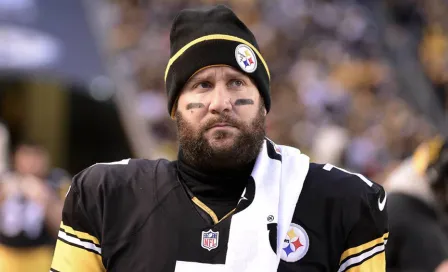 Ben Roethlisberger buscará renacer la próxima temporada con Steelers