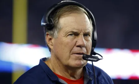 Bill Belichick, nominado en los Premios Emmy