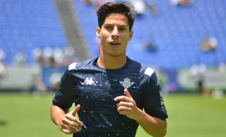 Diego Lainez pediría salir del Betis en el verano