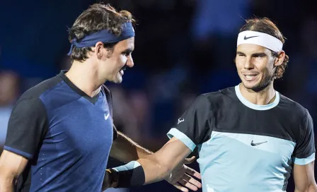 Rivalidades históricas: Roger Federer vs Rafael Nadal