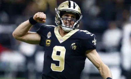 Drew Brees donará cinco mdd a Louisiana para ayudar a afectados por el Covid-19