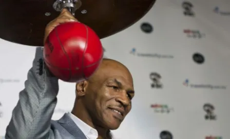 Mike Tyson: 'De joven no me di cuenta lo enfermo que llegué a estar'