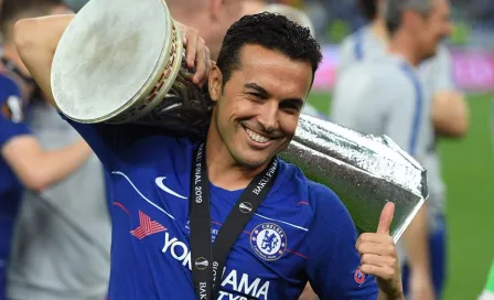 Pedro reveló que dejará al Chelsea al final de la temporada 