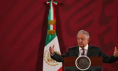 AMLO exhortó a la población a redoblar esfuerzos para combatir el coronavirus