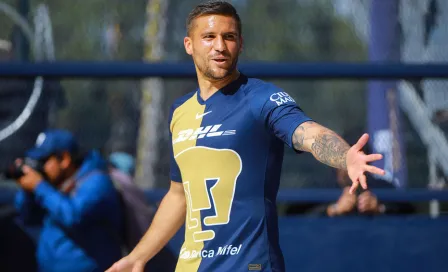 Pumas: Andrés Iniestra, el nuevo líder del medio campo auriazul