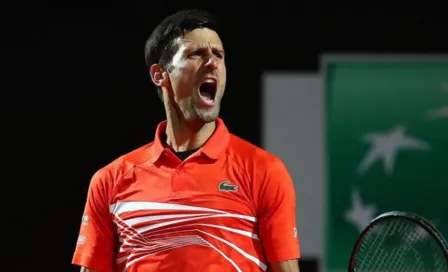 Djokovic donó un millón de euros para lucha contra el coronavirus