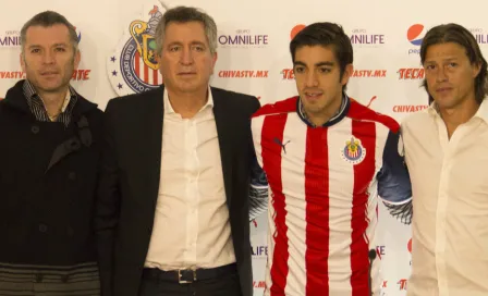 José Luis Higuera no considera que Rodolfo Pizarro sea ídolo en Chivas