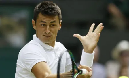 Bernard Tomic habría mentido sobre tener síntomas de coronavirus