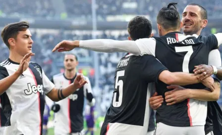 Juventus acordó con jugadores y DT la reducción de sueldos por coronavirus 