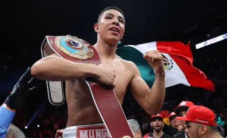 Jaime Munguía: 'No tengo prisa de enfrentar a Canelo Álvarez'