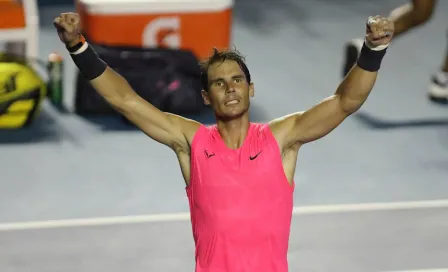 Rafael Nadal, preocupado por los desastres que ha dejado el coronavirus