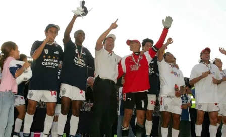 VIDEO: Aquel polémico penal que le dio el campeonato a Pachuca ante San Luis