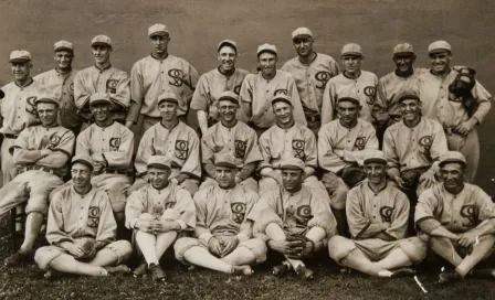 Villanos del deporte: Los 'Black Sox' y el escándalo de las apuestas en la MLB