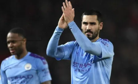 Gundogan dijo que le daría el título de la Premier League al Liverpool 