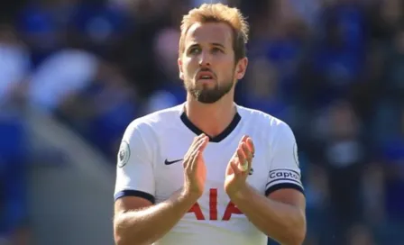 Harry Kane advirtió que podría salir del Tottenham