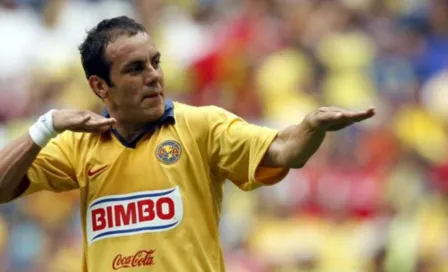 Cuauhtémoc Blanco, ídolo de Jesús Molina durante su infancia