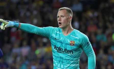 Ter Stegen confesó que no sabe de futbol