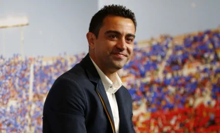 Xavi reveló las condiciones que puso para volver a Barcelona