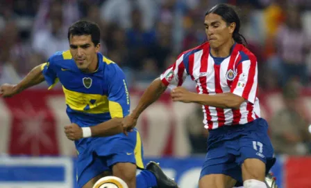 VIDEO: El día en que Chivas exhibió a Boca Jrs. en la Libertadores del 2005