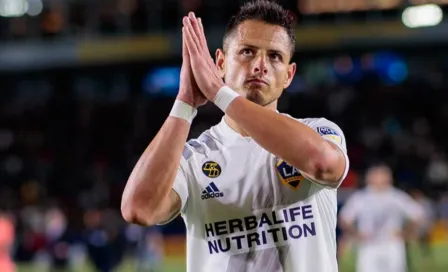 Chicharito Hernández agradeció a médicos y enfermeras por combatir el COVID-19