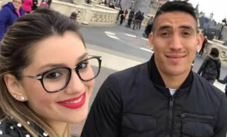 Ricardo Centurión publicó emotivo mensaje tras la muerte de su novia