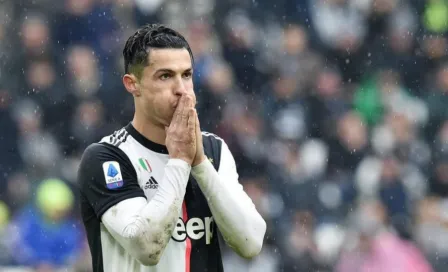 Cristiano Ronaldo podría salir de la Juventus por crisis económica