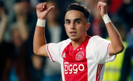 Ajax rescindirá contrato a Abdelhak Nouri, quien recién despertó del coma