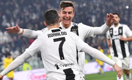 Paulo Dybala le dijo a Cristiano Ronaldo que en Argentina lo odian