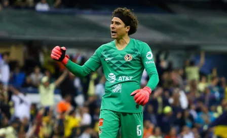 Memo Ochoa participó en el ‘Mucho ojo con el coronavirus’