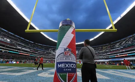 NFL no planea cancelar juego en México pese a coronavirus