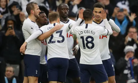  Tottenham redujo 20 por ciento del sueldo a empleados por el coronavirus 