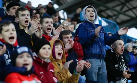 Aficionados en Bielorrusia boicotearán liga para que se suspenda