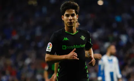  Diego Lainez envió un mensaje de aliento a los mexicanos ante el coronavirus