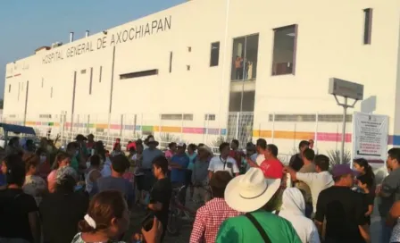 En Morelos amenazaron con quemar a infectados de coronavirus si llegan a sus hospitales