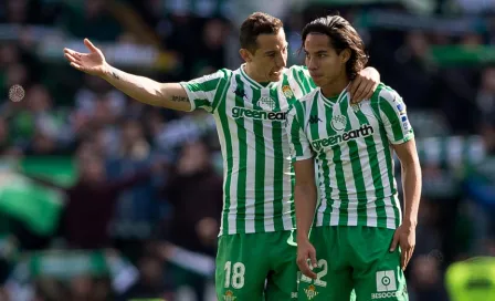 Betis de Guardado y Lainez reducirá sueldos a sus trabajadores por coronavirus 