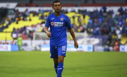 Elías Hernández tras parón por coronavirus: 'A Cruz Azul le queda un sabor amargo'