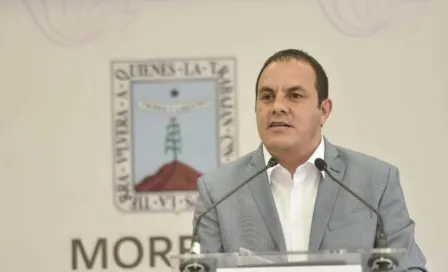 Cuauhtémoc Blanco, con cuidados extremos ante el coronavirus en Morelos