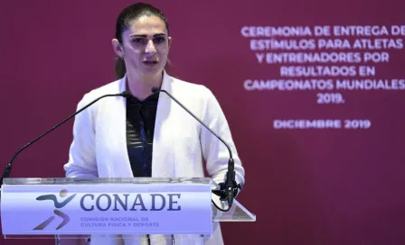 Ana Gabriela Guevara: 'El pronóstico de medallas para Tokio 2020 sigue siendo el mismo'