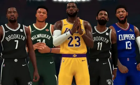 Torneo de NBA 2K será transmitido por televisión