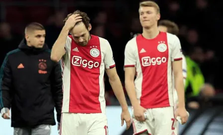 Ajax criticó a UEFA por alentar la reanudación de futbol pese al coronavirus 