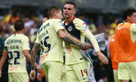 América: Nico Castillo y Benedetti solicitaron pasar cuarentena en Sudamérica